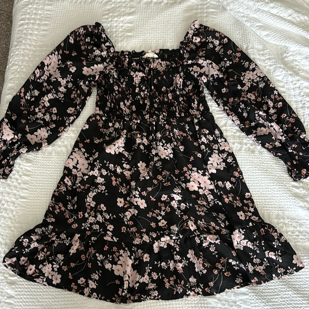 Mint of blush Women’s Floral Dress Size 1X